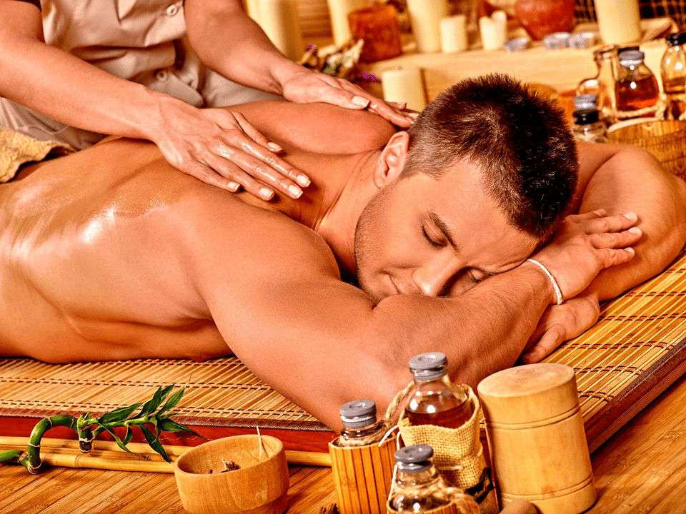 Erliefnes Erweiderung Massage